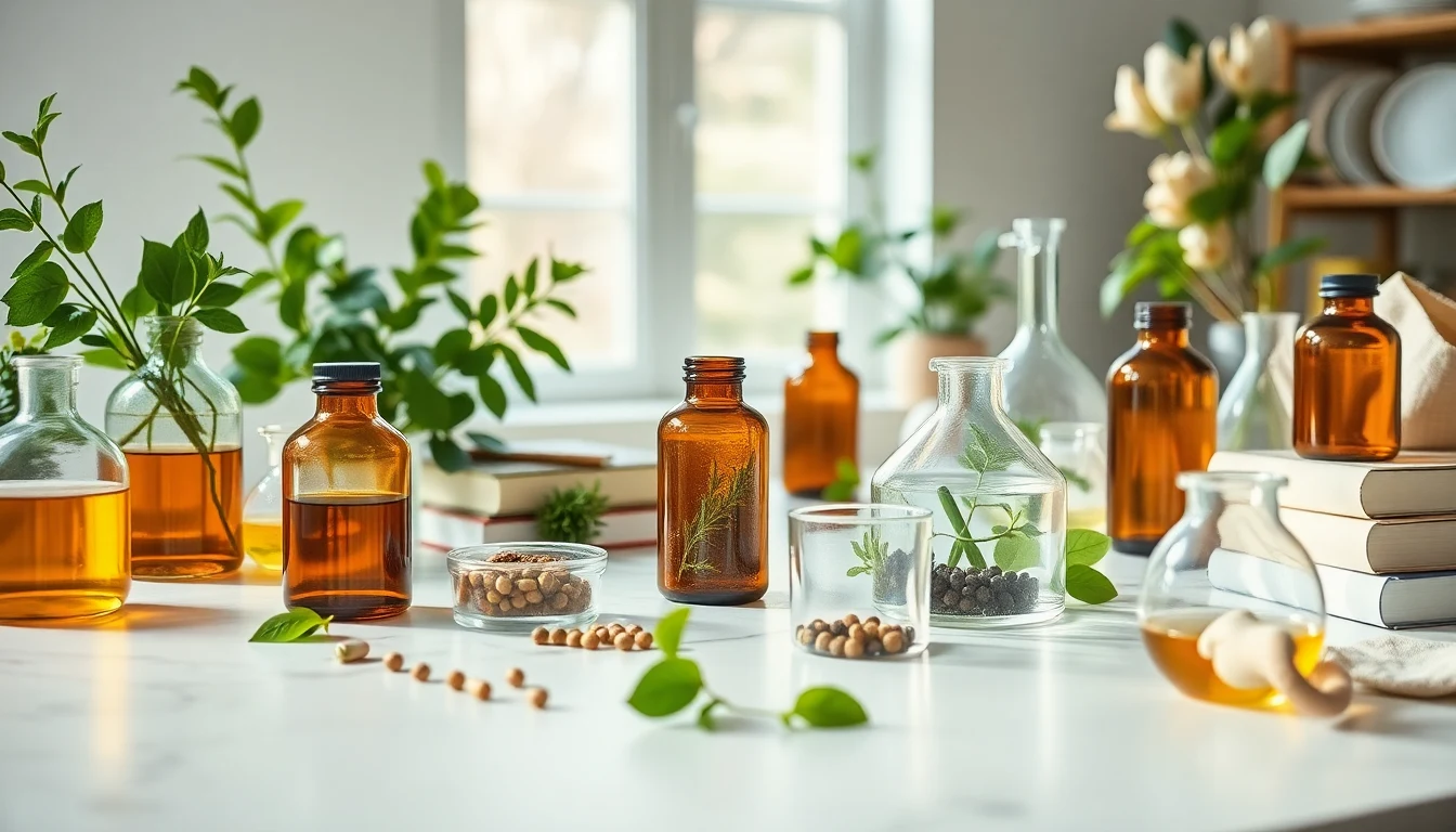 Laboratorium Halberg – naturalne suplementy diety